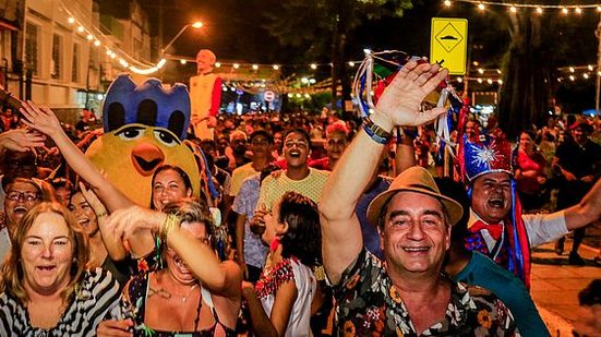 Imagem Diversidade cultural e animação marcam o Carnaval de Maceió