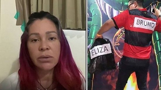 Proprietária de casa de shows pede perdão para família de Eliza Samudio | Foto : Reprodução