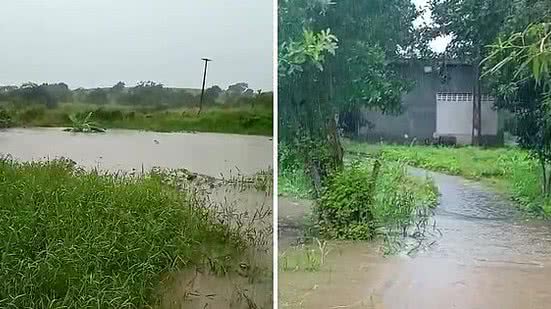 Imagem Fortes chuvas afetam abastecimento de água na região Metropolitana de Maceió