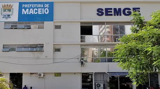 Sede da Secretaria de Gestão | Secom Maceió