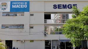 Sede da Secretaria de Gestão | Secom Maceió