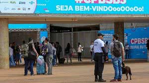 Imagem Brasília recebe, até domingo, a quinta edição da Campus Party