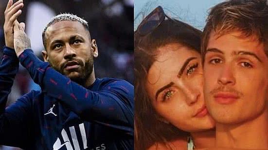 Imagem Neymar teria ficado com Jade Picon e deixado filho do cantor Leonardo irritado; entenda