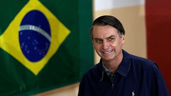 Imagem Bolsonaro acorda bem e não tem compromissos para o fim de semana