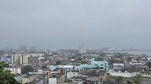 Fim de semana tem possibilidade de chuva em quase todas as regiões | Foto: Caio Lui/ TV Pajuçara