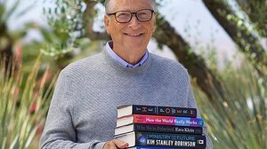 Bill Gates | Reprodução/Instagram