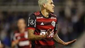 Pedro fala sobre as agressões nas redes sociais | Foto: Gilvan de Souza/Flamengo