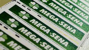 Imagem Mega-Sena 2.523 acumula e prêmio vai a R$ 200 milhões