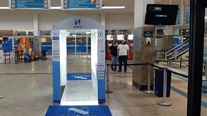 Imagem Aeroportos, rodoviária e hotéis preveem mais movimentação no feriado