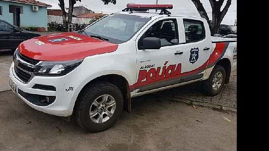 Imagem Mulher é presa no Clima Bom por latrocínio contra taxista em 2014