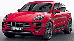 Porsche Macan GTS | Divulgação