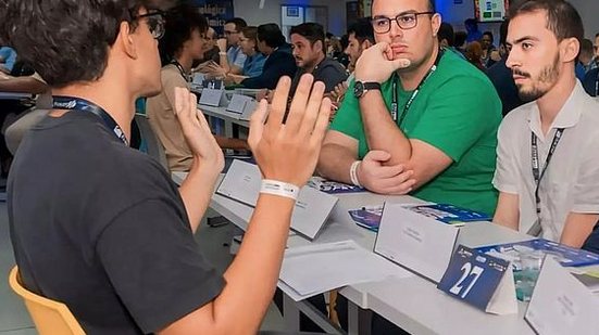 Imagem Talent Bootcamp reúne as maiores empresas de AL em busca de jovens talentos profissionais