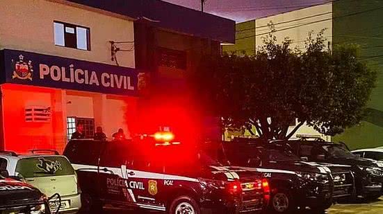 Foto: Polícia Civil AL