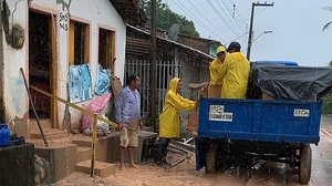 Divulgação/Defesa Civil de Alagoas