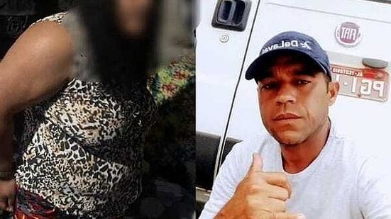 A vítima foi identificada como Lucilvan Almeida e era suspeito de ameaçar a ex-companheira e a filha | Cortesia