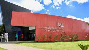 Instituto Médico Legal Estácio de Lima, na Santa Lúcia | Foto: Arquivo / Agência Alagoas