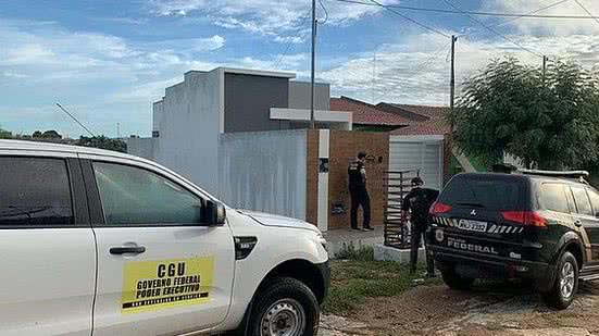 Divulgação / Polícia Federal