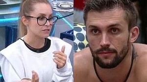 Imagem Madrugada do BBB tem Arthur irritado com Carla e Sarah 'cantando' Fiuk