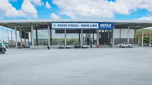 Imagem Governador Renan Filho inaugura posto fiscal em Novo Lino nesta quinta-feira (5)