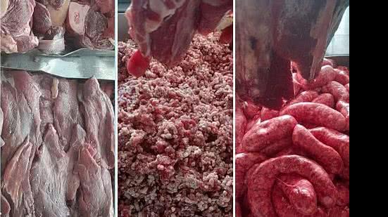 Imagem Vigilância Sanitária apreende 70 quilos de carne em frigorífico no Benedito Bentes