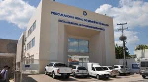 Interessados podem procurar a Procuradoria Geral do Município, no Centro de Maceió | Secom Maceió