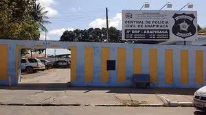 Central de Polícia de Arapiraca | Ascom PC