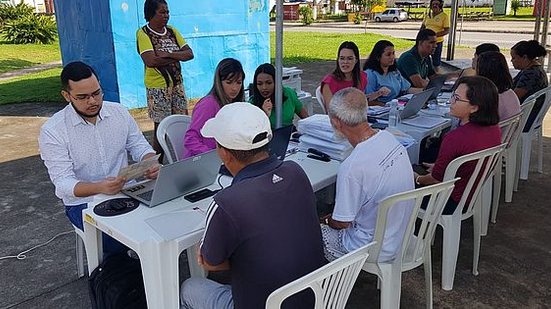 Programa Defensoria vai até você vai atender moradores da Mata do Rolo e Levada | Foto: Assessoria