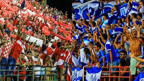 Imagem Pesquisa da Ufal mostra que times alagoanos podem melhorar relação com torcida