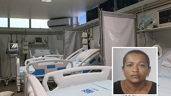 Imagem Mulher intubada em hospital de Maceió após espancamento é identificada e família é localizada