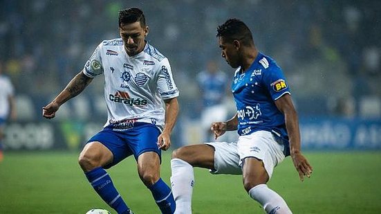 Bruno Haddad/Cruzeiro