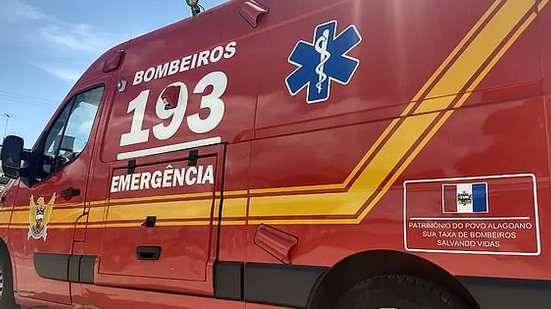 O corpo do jovem foi encontrado sem vida pelos militares do Corpo de Bombeiros | Divulgação