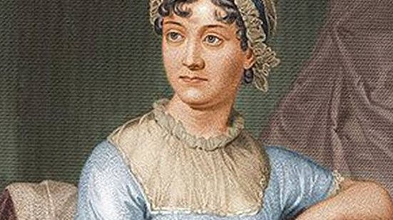 A escritora Jane Austen | VEJA