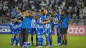 O clube conheceu a agenda inicial da competição na semana passada | Augusto Oliveira / CSA