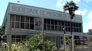 Museu funciona dentro do prédio da Sociedade Alagoana de Medicina, no Centro de Maceió | Foto: Reprodução