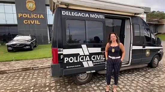 Divulgação / Polícia Civil