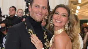 Tom Brady e Gisele Bündchen estavam casados desde 2009 | Foto: Reprodução / Instagram