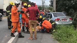 Cortesia/Bombeiros