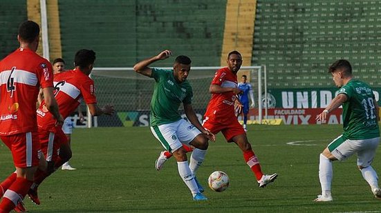 Israel Oliveira/Guarani FC