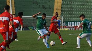 Israel Oliveira/Guarani FC