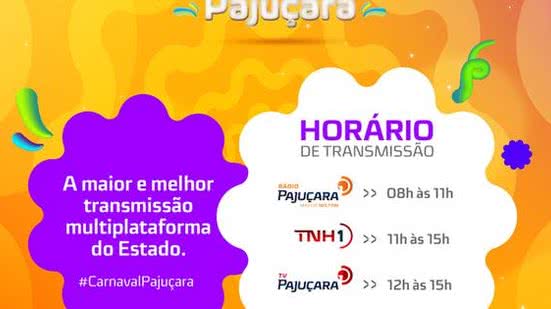 Imagem Carnaval! folia deste sábado tem transmissão multiplataforma no PSCOM