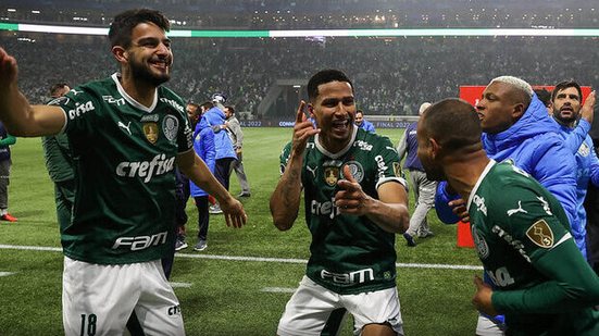 Imagem Palmeiras x Atlético: 720 minutos sem vencer e duas classificações