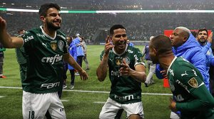 Imagem Palmeiras x Atlético: 720 minutos sem vencer e duas classificações