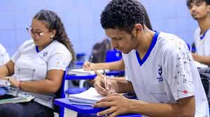 Números referentes à matrícula de 2022 apontam que Alagoas teve 17% dos estudantes do ensino fundamental matriculados no ensino integral | Foto: Agência Alagoas