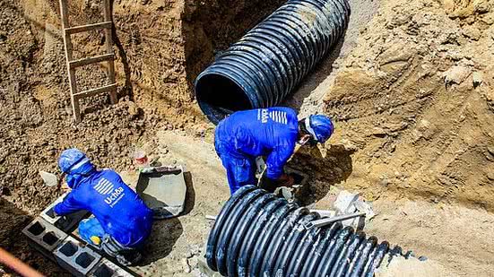 Obras no Tabuleiro do Martins | Pei Fon / Secom Maceió