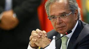 Paulo Guedes, ministro da Economia | Folhapress