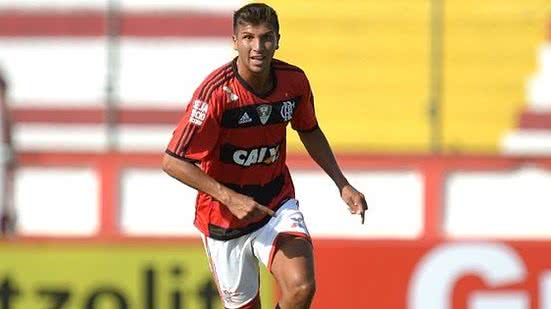 Alexandre Vidal/Flamengo