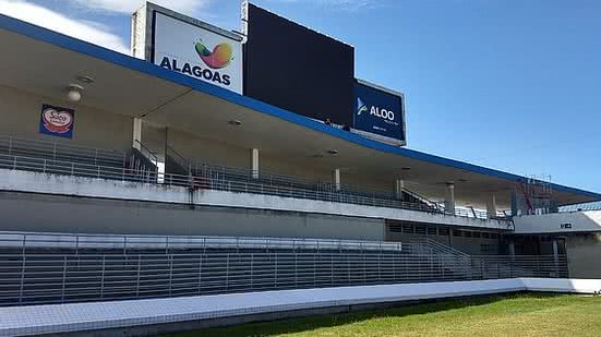 Novo placar do Estádio Rei Pelé será inaugurado neste sábado | Ascom Selaj