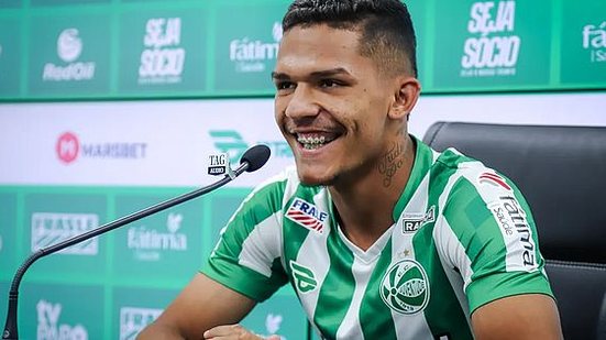 Fernando Alves/E.C Juventude