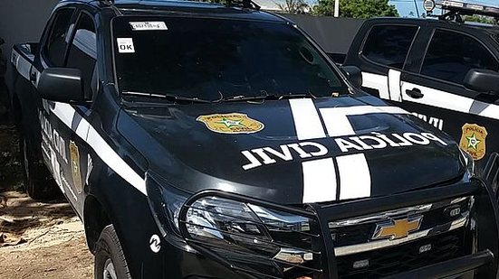 Polícia Civil prende dois homens e apreende adolescente por estupro de vulnerável em Cajueiro-AL | Foto: Cortesia / Ascom PC