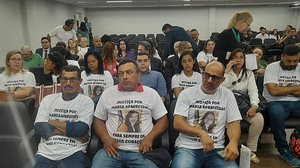 Família de Maria Aparecida Bezerra pede Justiça pelo crime de feminicídio | Ministério Público do Estado de Alagoas